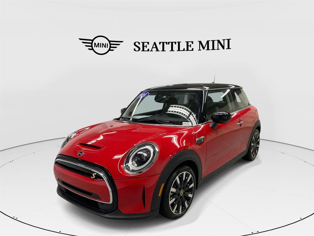 2024 MINI Cooper SE 2-Door Hatchback FWD