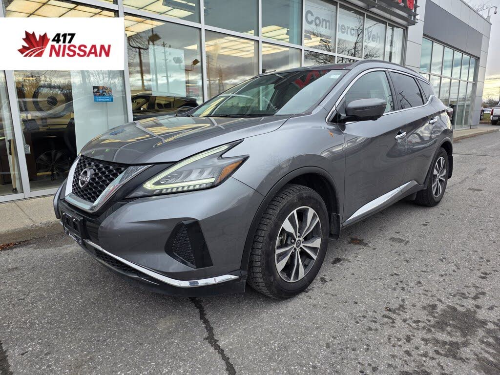 2024 Nissan Murano SV AWD