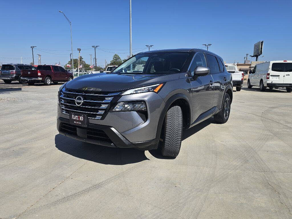 2024 Nissan Rogue SV AWD