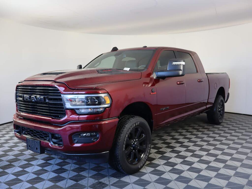 2024 RAM 2500 Laramie Mega Cab 4WD