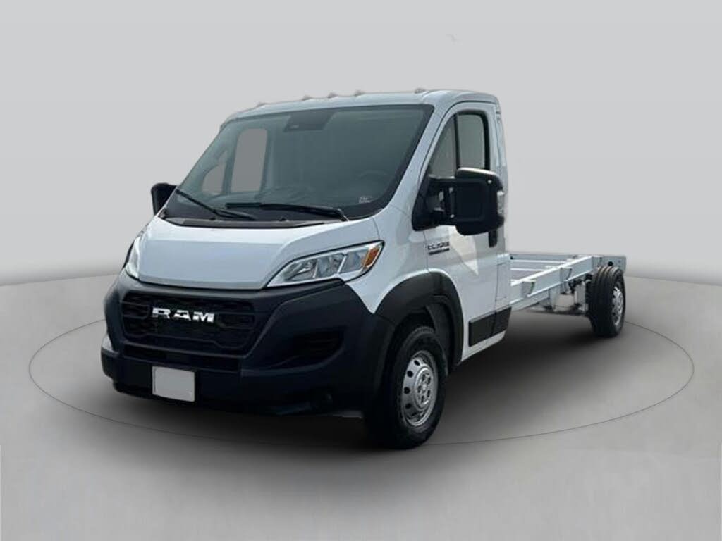 2024 RAM ProMaster Chassis