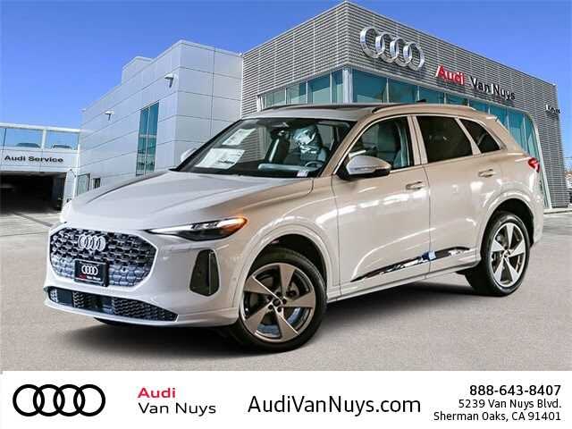 2025 Audi Q5 quattro Premium Plus 40 TFSI