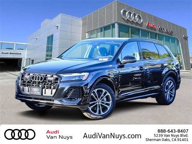 2025 Audi Q7 quattro Premium Plus 45 TFSI