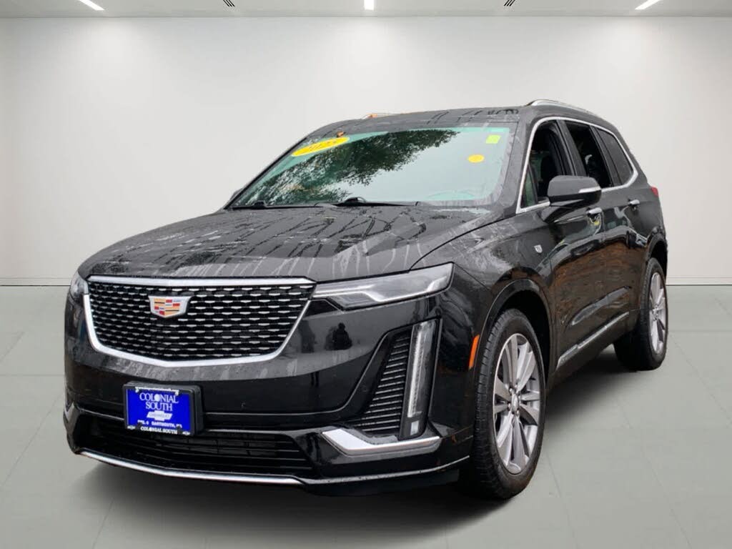 2025 Cadillac XT6 Premium Luxury AWD