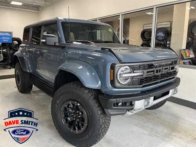 2025 Ford Bronco Raptor 4WD