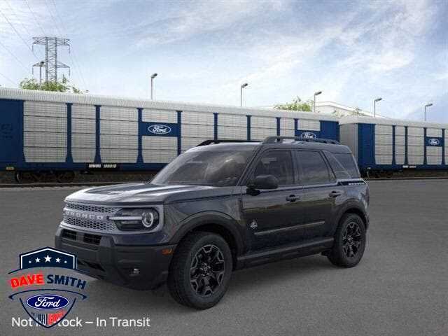 2025 Ford Bronco Sport Outer Banks AWD