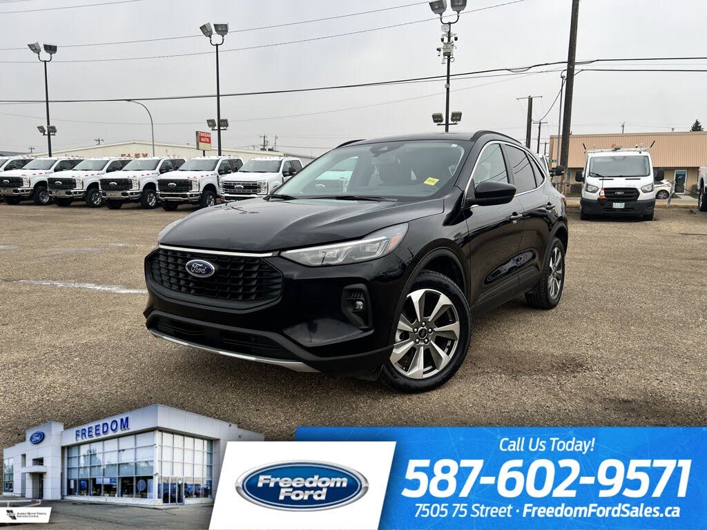 Ford Escape Platinum AWD 2025