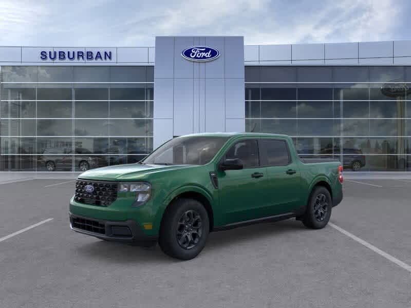 2025 Ford Maverick XLT SuperCrew AWD