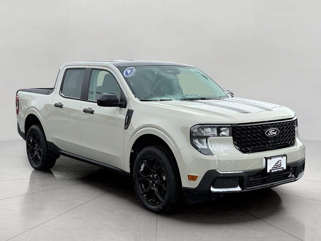 2025 Ford Maverick XLT SuperCrew AWD
