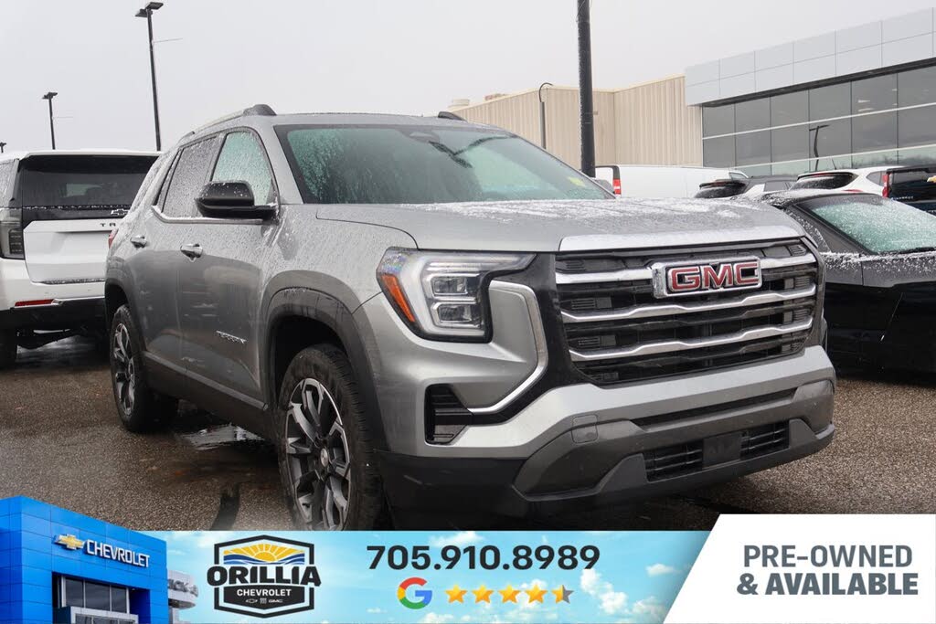 2025 GMC Terrain Elevation AWD