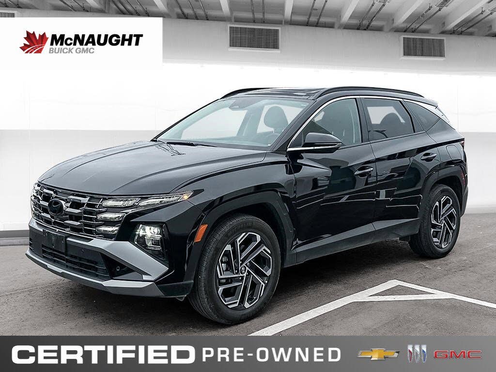 2025 Hyundai Tucson Hybrid Ultimate AWD