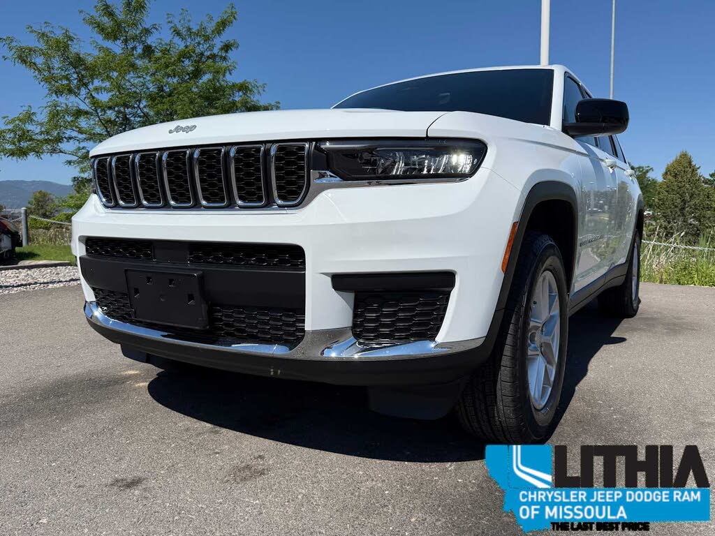 2025 Jeep Grand Cherokee L Laredo X 4WD