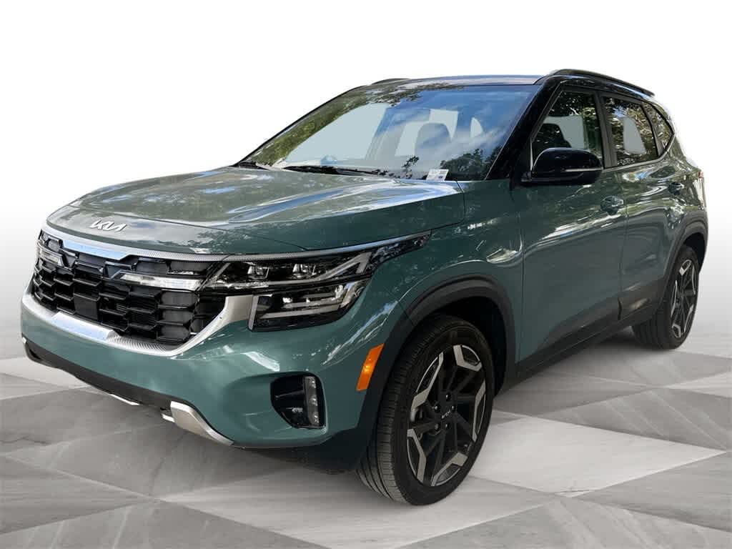 2025 Kia Seltos SX AWD