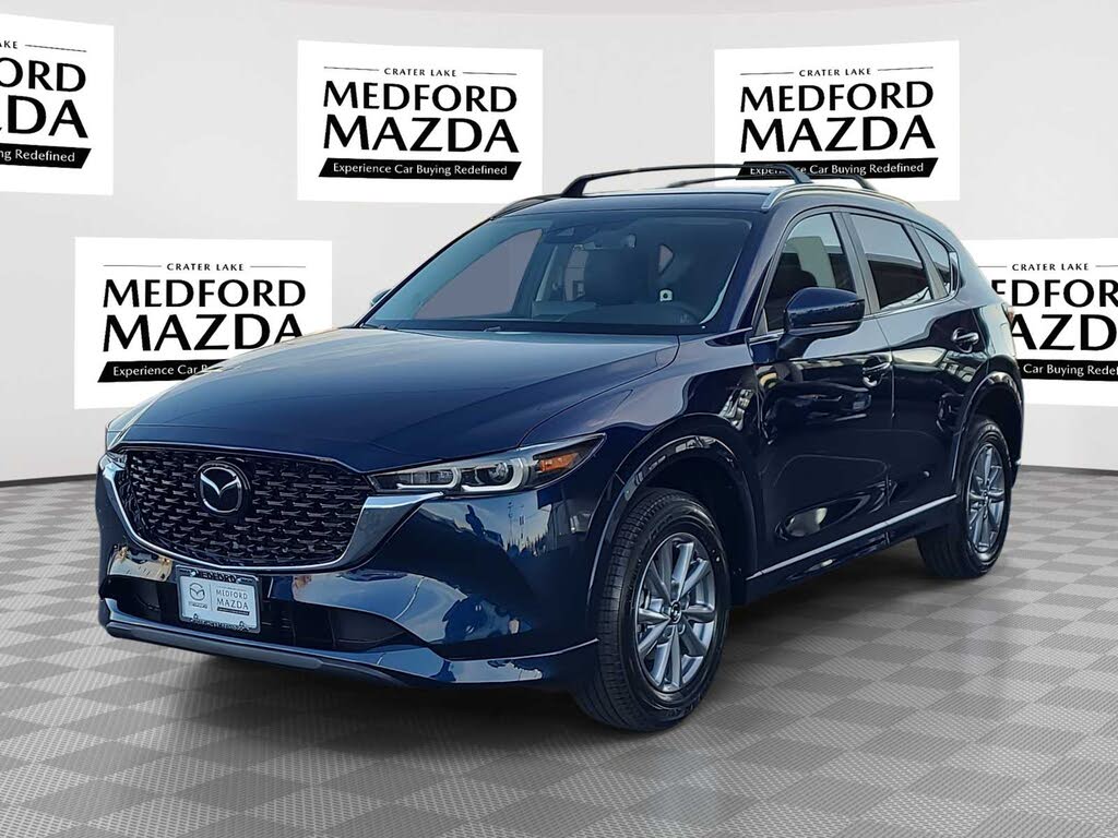 2025 Mazda CX-5 2.5 S Select AWD