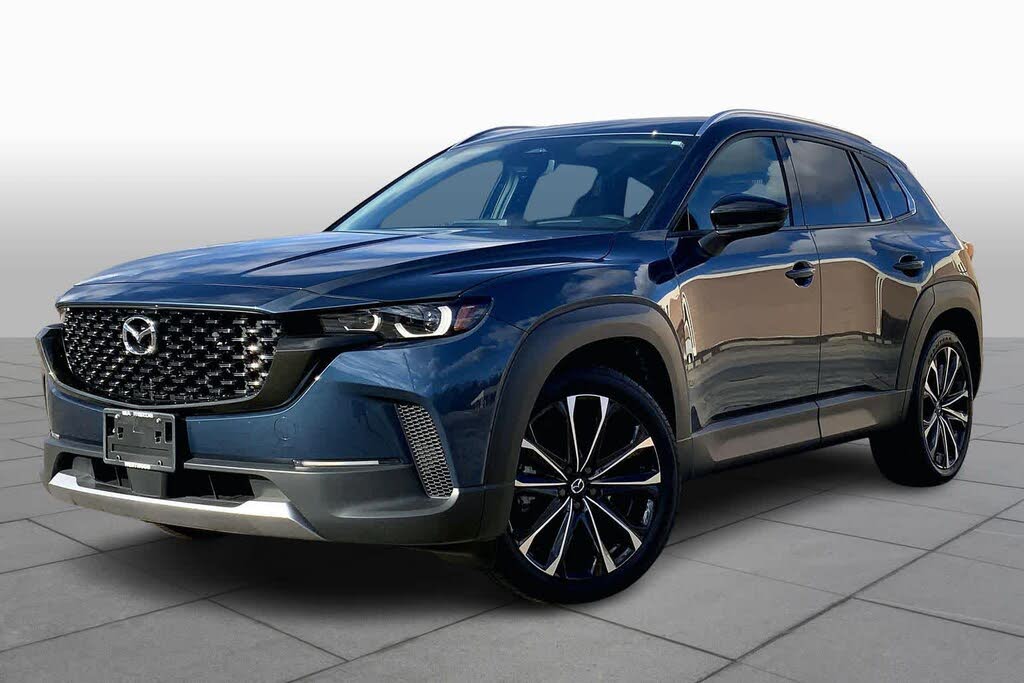 2025 Mazda CX-50 2.5 Turbo Premium AWD