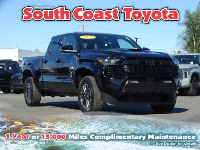 2025 Toyota Tacoma TRD Sport Double Cab 4WD