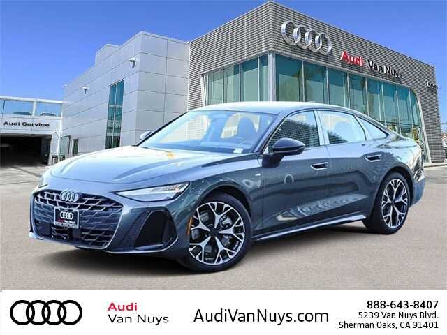 2026 Audi A6 quattro Premium Plus 55 TFSI