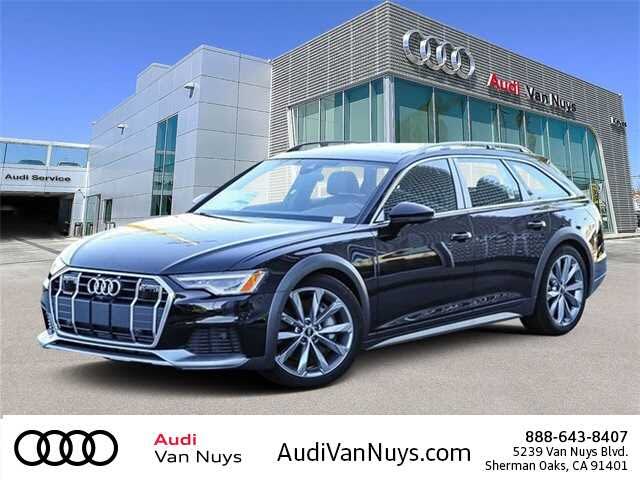 2026 Audi A6 Allroad quattro Premium Plus 55 TFSI