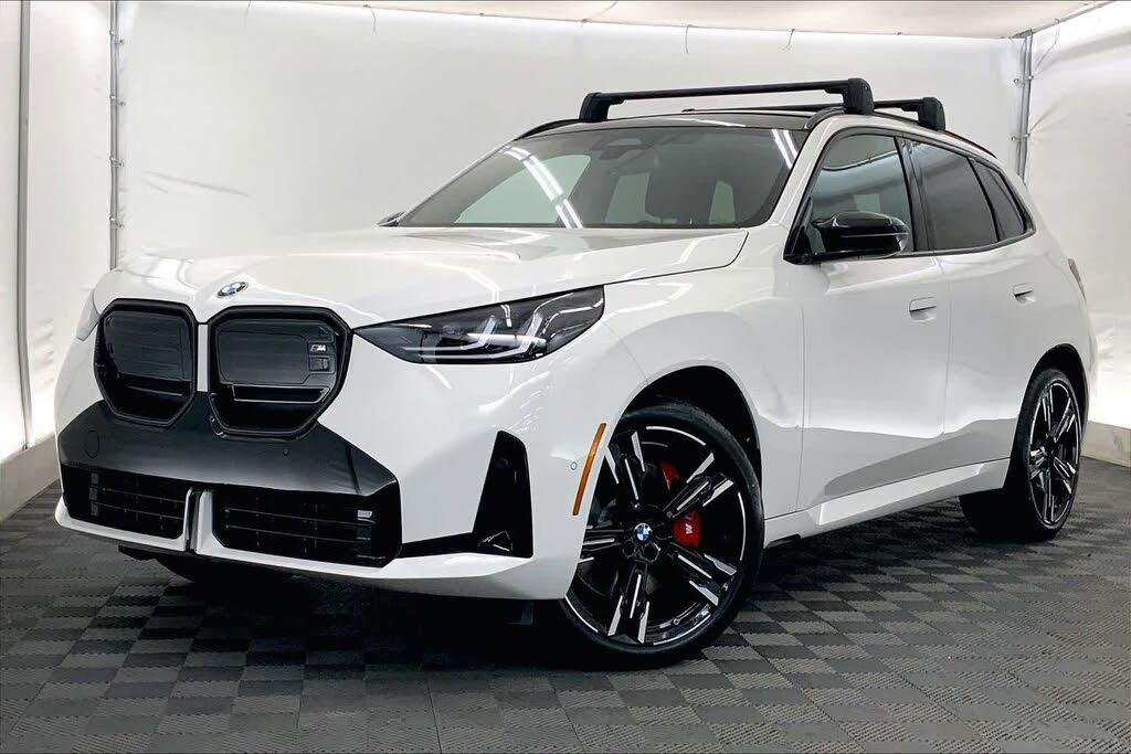 2026 BMW X3 M50 AWD