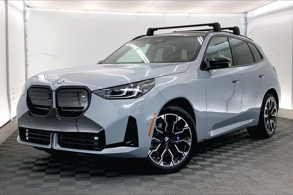 2026 BMW X3 M50 AWD