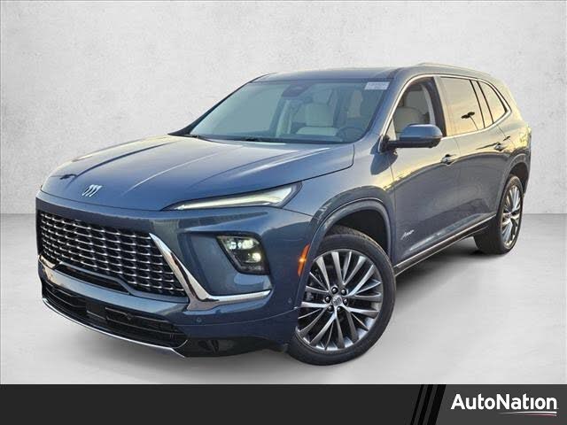 2026 Buick Enclave Avenir AWD