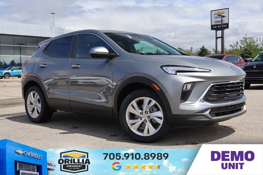 2026 Buick Encore GX Preferred AWD