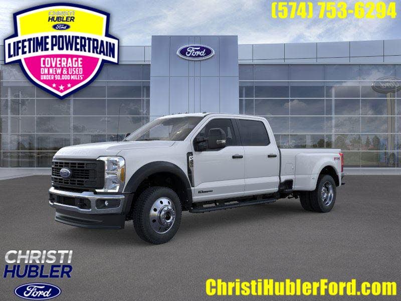 2026 Ford F-450 Super Duty XL Crew Cab LB DRW 4WD