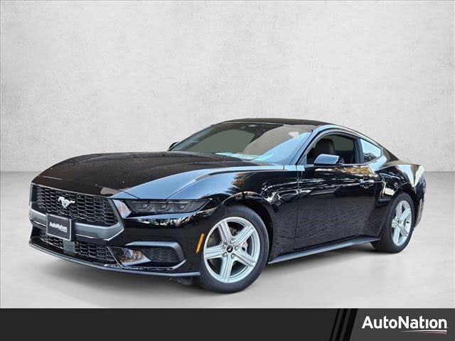 2026 Ford Mustang EcoBoost Fastback RWD