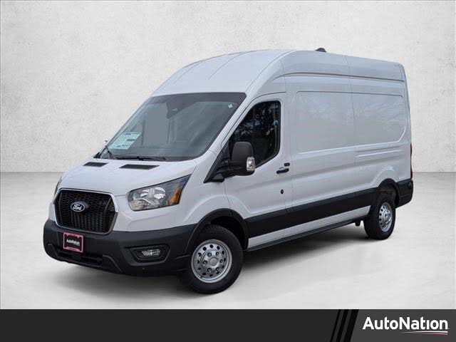 2026 Ford Transit Cargo 250 High Roof LB AWD