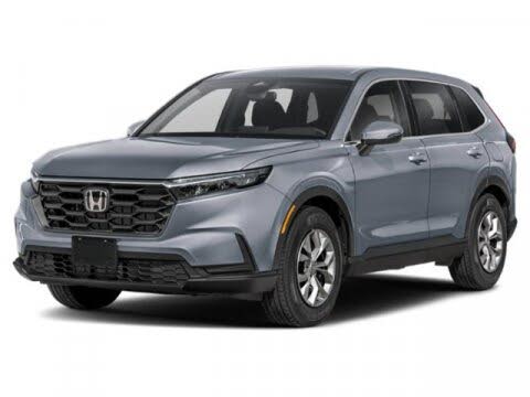 2026 Honda CR-V LX FWD
