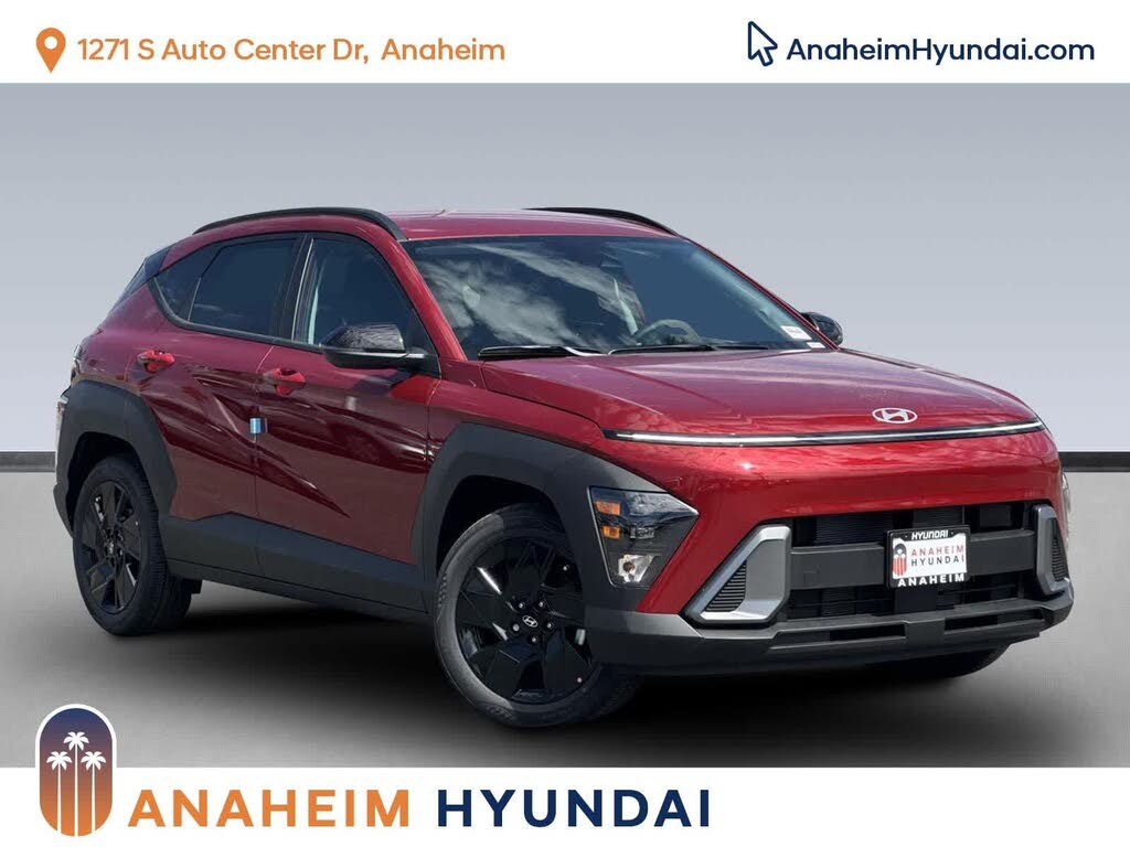 2026 Hyundai Kona SEL Sport FWD