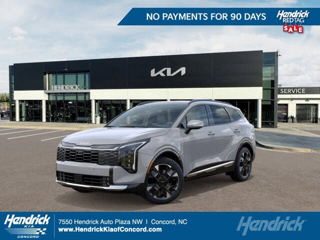 2026 Kia Sportage SX Prestige FWD