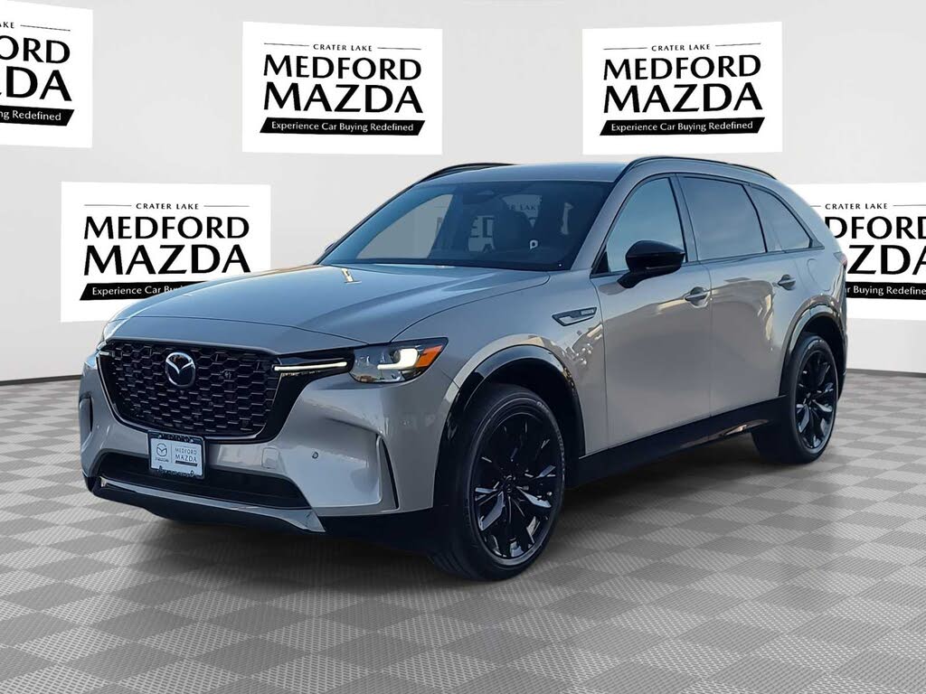 2026 Mazda CX-90 3.3 Turbo S Premium Sport AWD