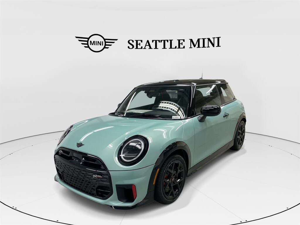 2026 MINI Cooper John Cooper Works 2-Door Hatchback FWD