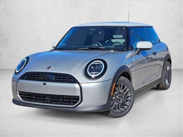 2026 MINI Cooper John Cooper Works 2-Door Hatchback FWD
