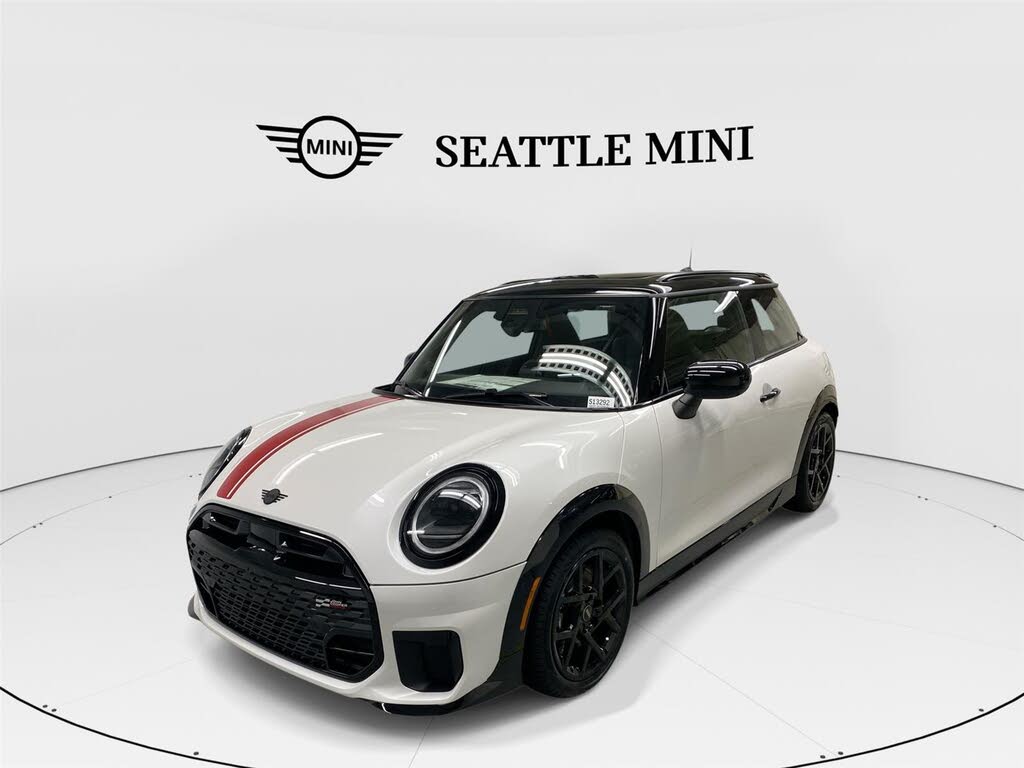 2026 MINI Cooper S 2-Door Hatchback FWD