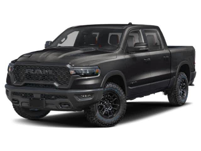 2026 RAM 1500 Rebel Crew Cab 4WD