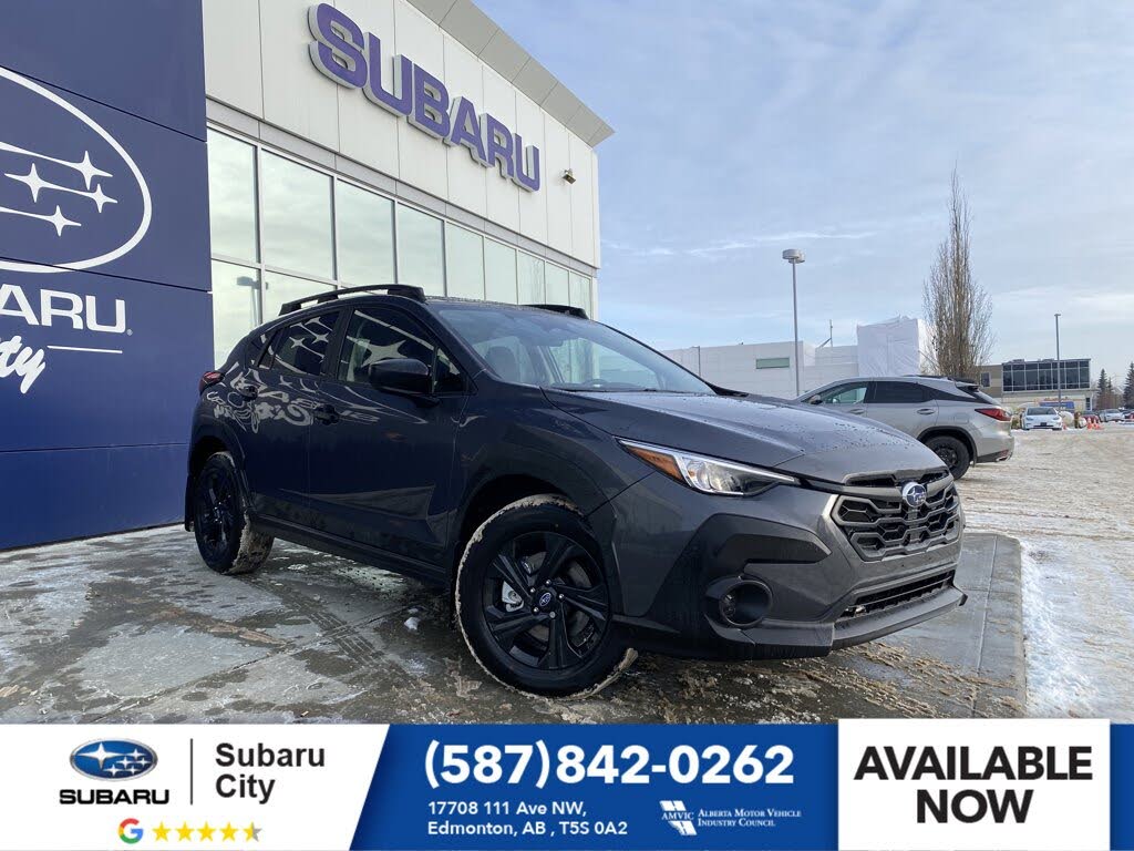 Subaru Crosstrek Convenience AWD 2026