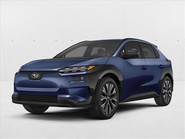 2026 Subaru Solterra Limited  XT AWD