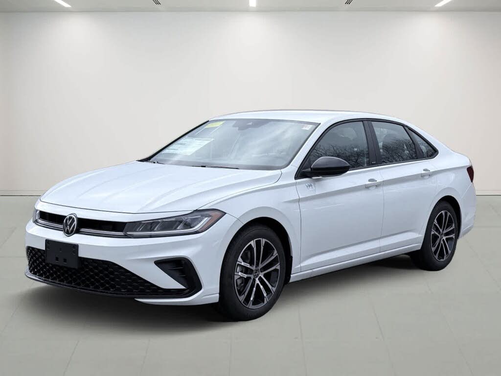 2026 Volkswagen Jetta Sport FWD