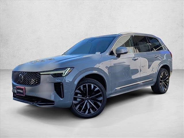 2026 Volvo XC90 B6 Ultra 7-Passenger AWD