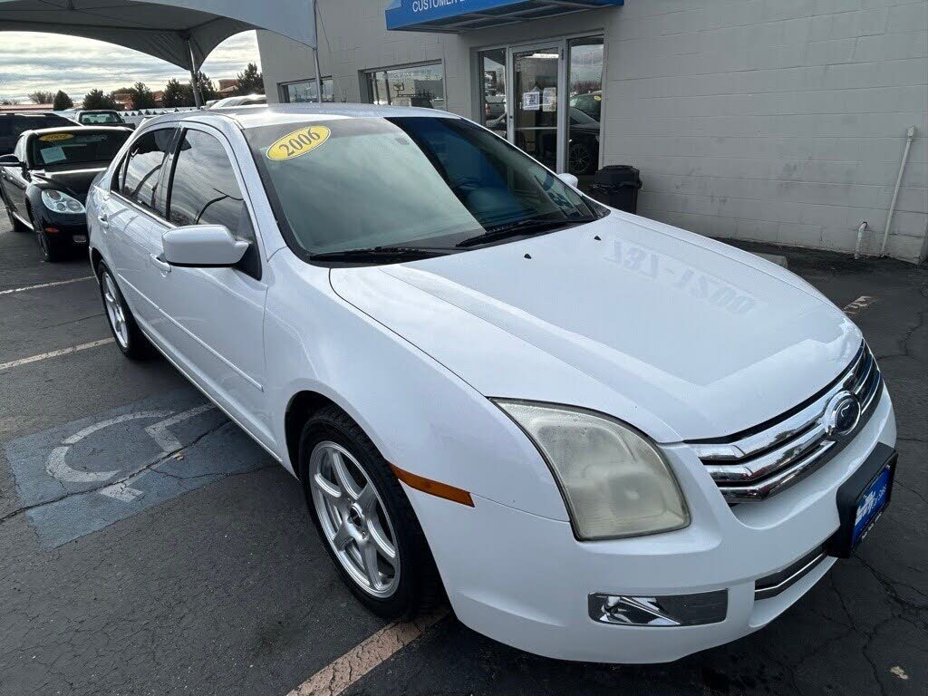 2006 Ford Fusion SEL V6