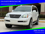 Lexus GX 470 4WD