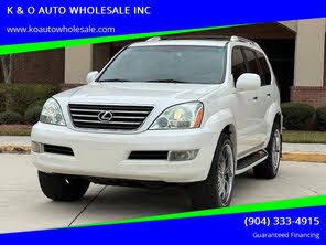 Lexus GX 470 4WD