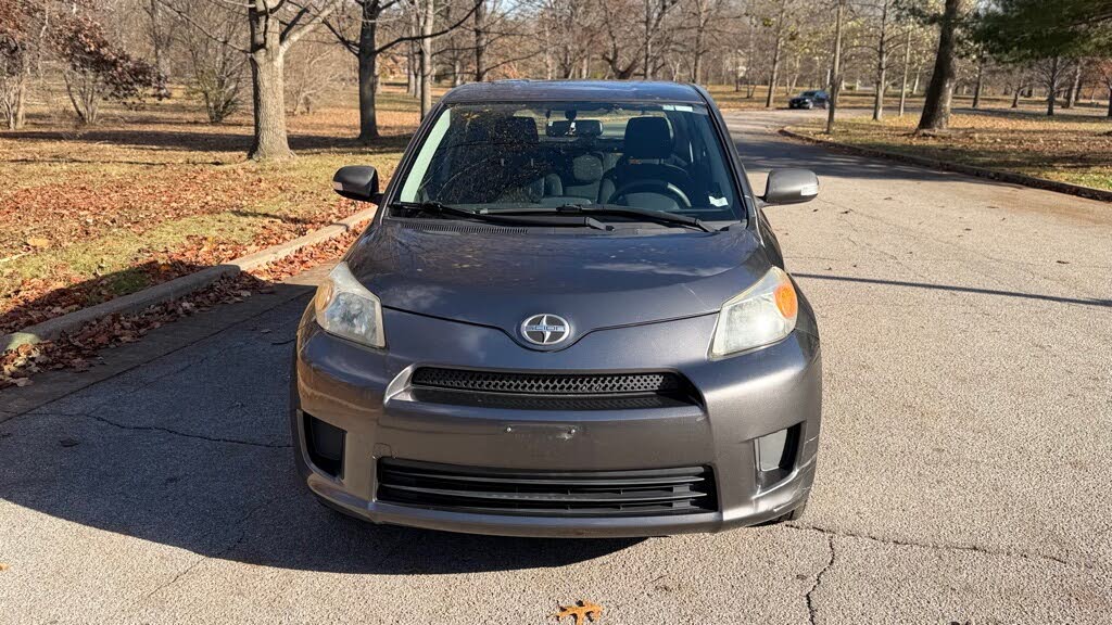 2008 Scion xD Base