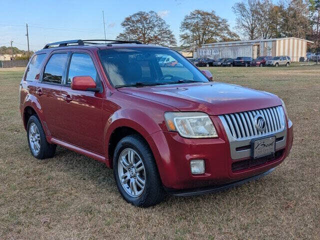 2010 Mercury Mariner Premier 4WD