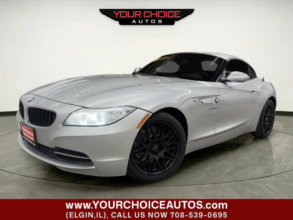 2014 BMW Z4 sDrive28i Roadster RWD