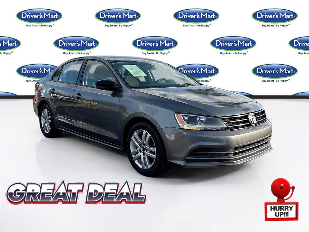 2015 Volkswagen Jetta S