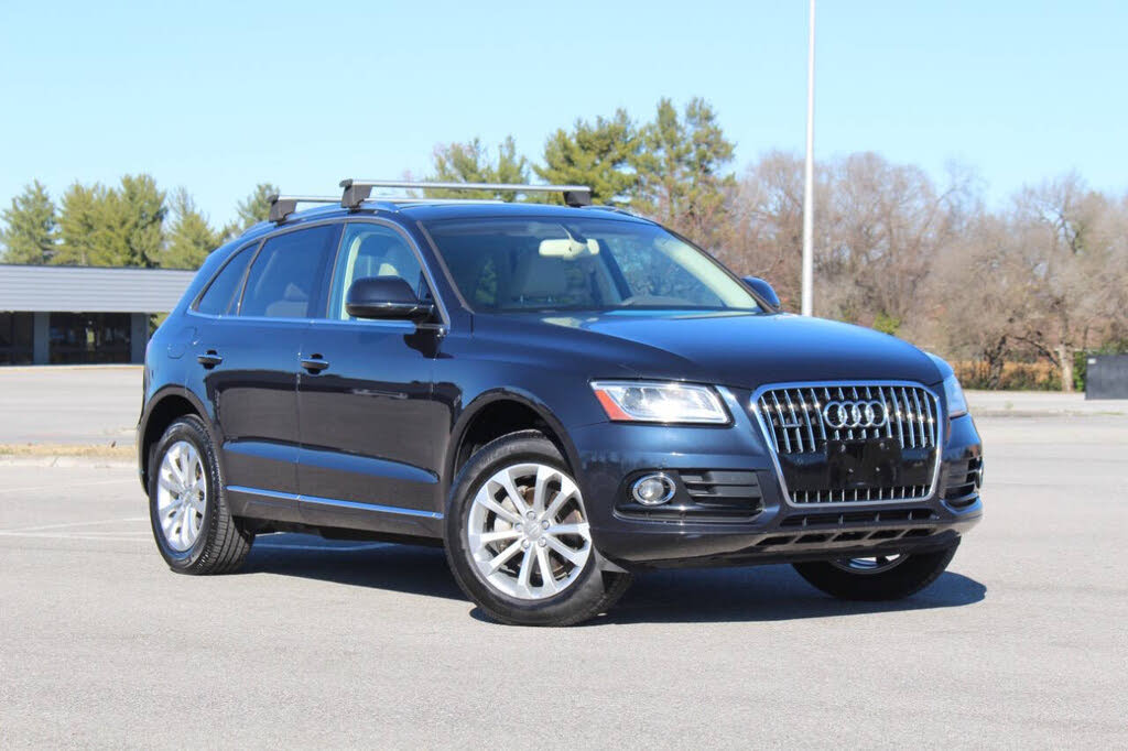 2016 Audi Q5 2.0T Premium Plus