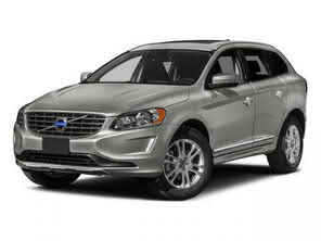 Volvo XC60 T6 Drive-E AWD